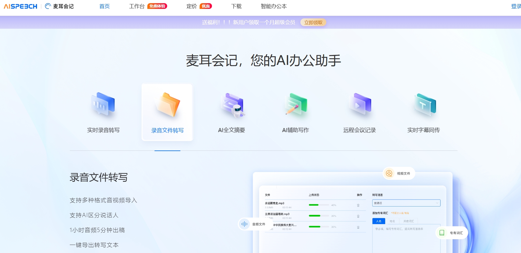 麦耳会记