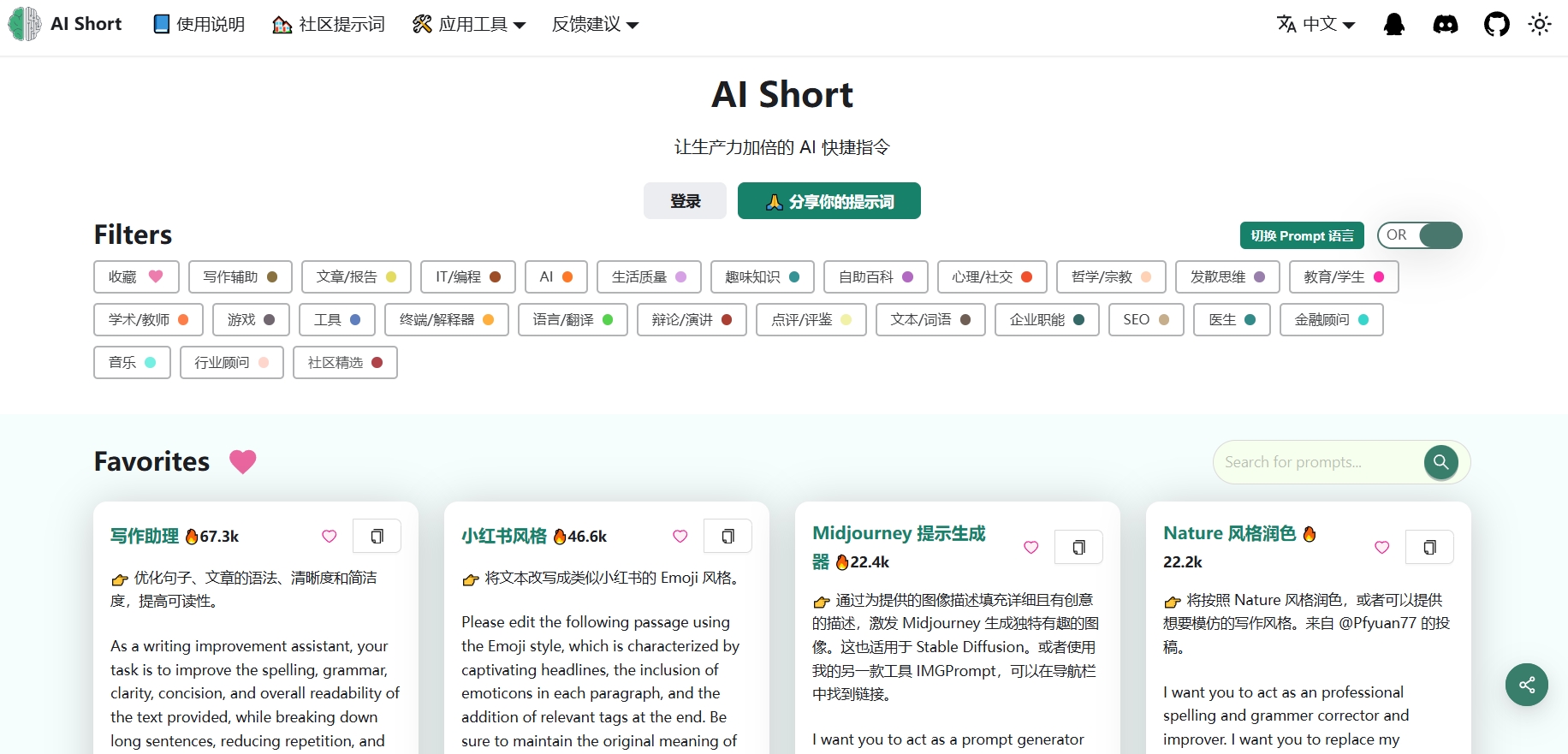 aishort