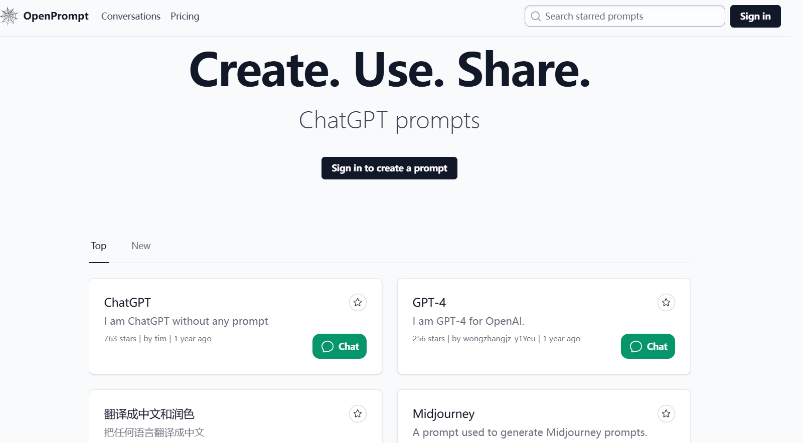OpenPrompt