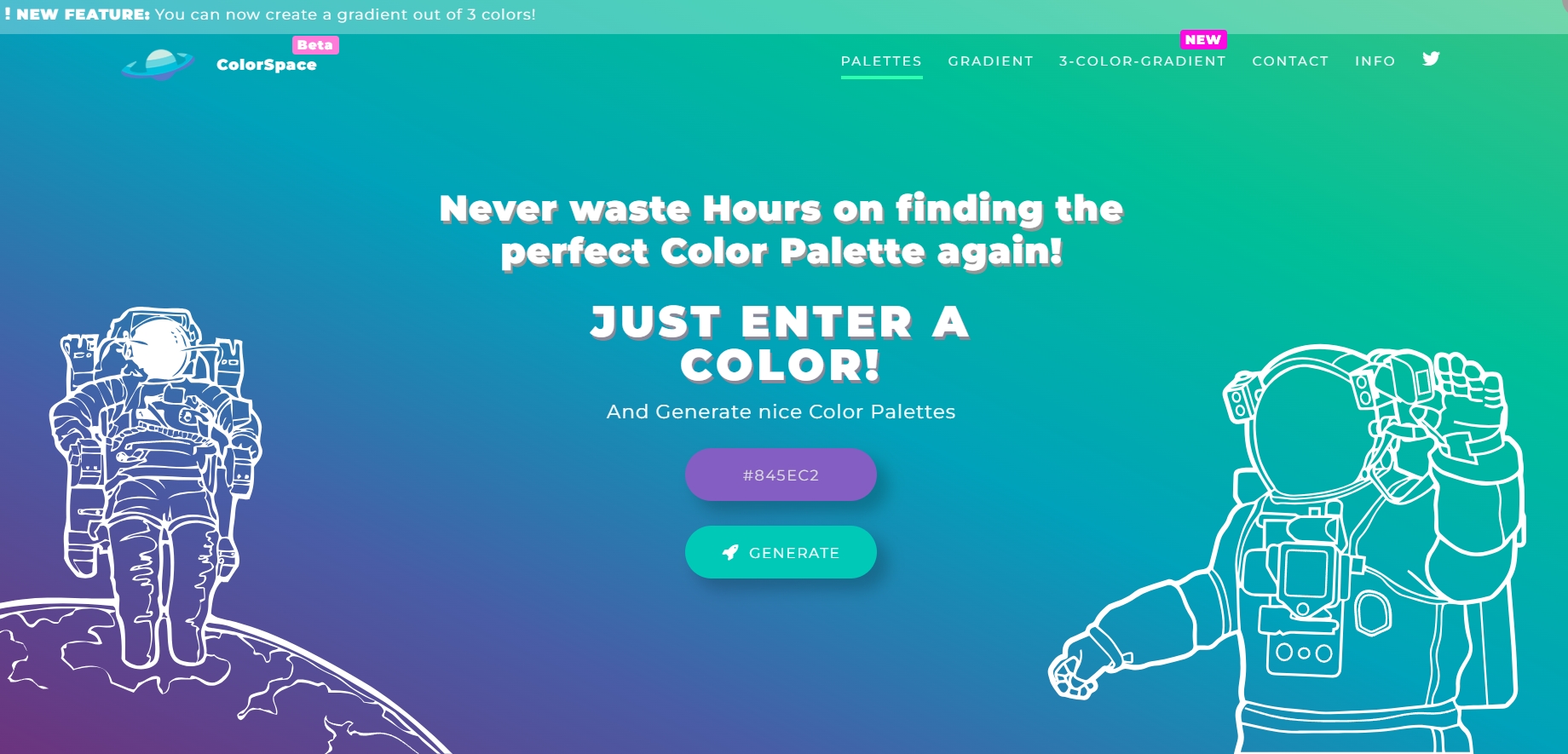 ColorSpace