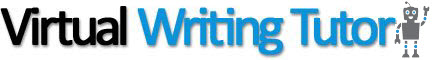 Virtual Writing Tutor