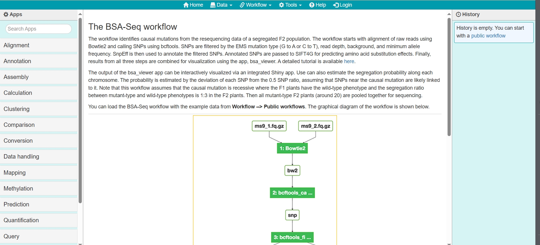 BSA-Seq