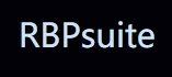 RBPsuite