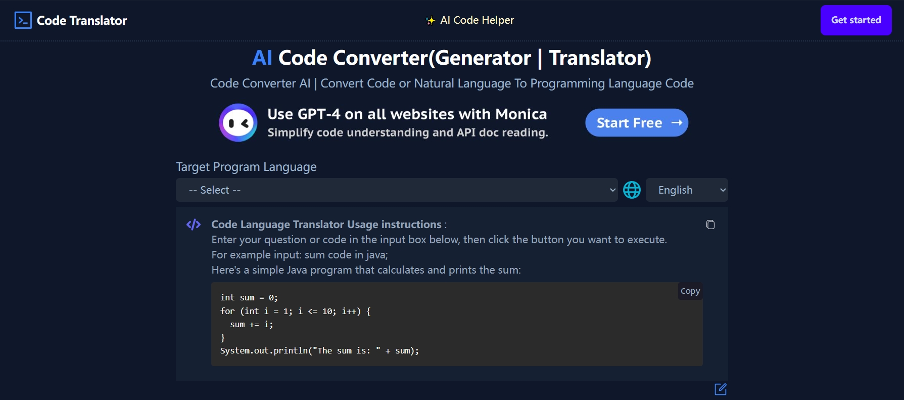 AI Code Co