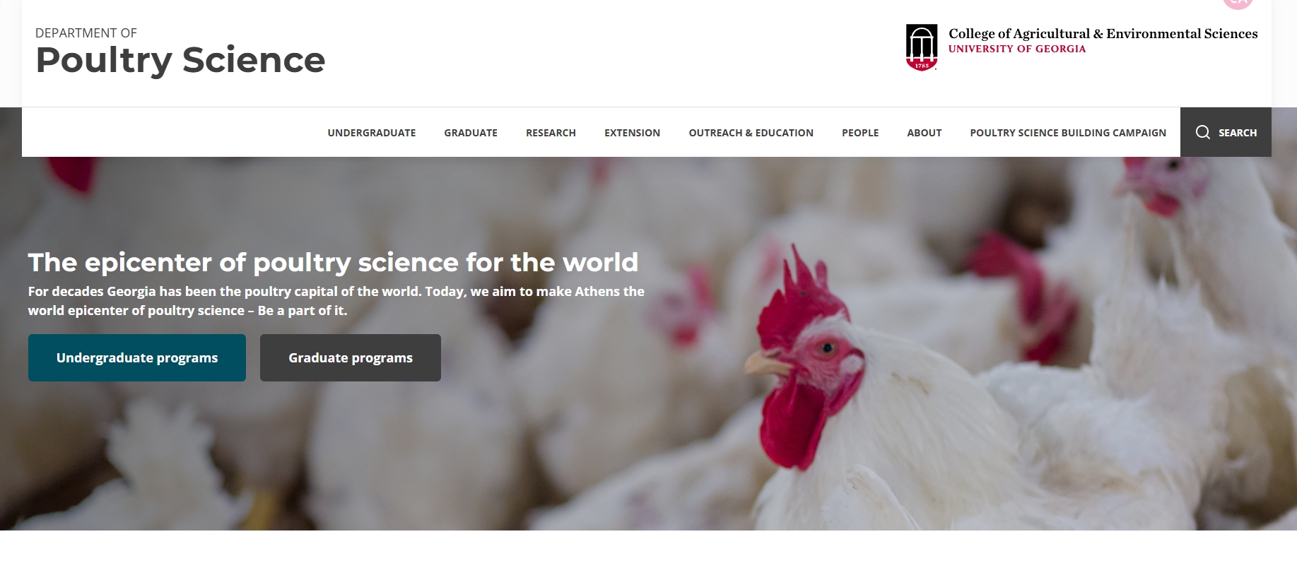 Poultry Sc