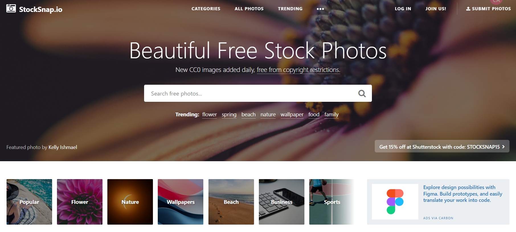 StockSnap