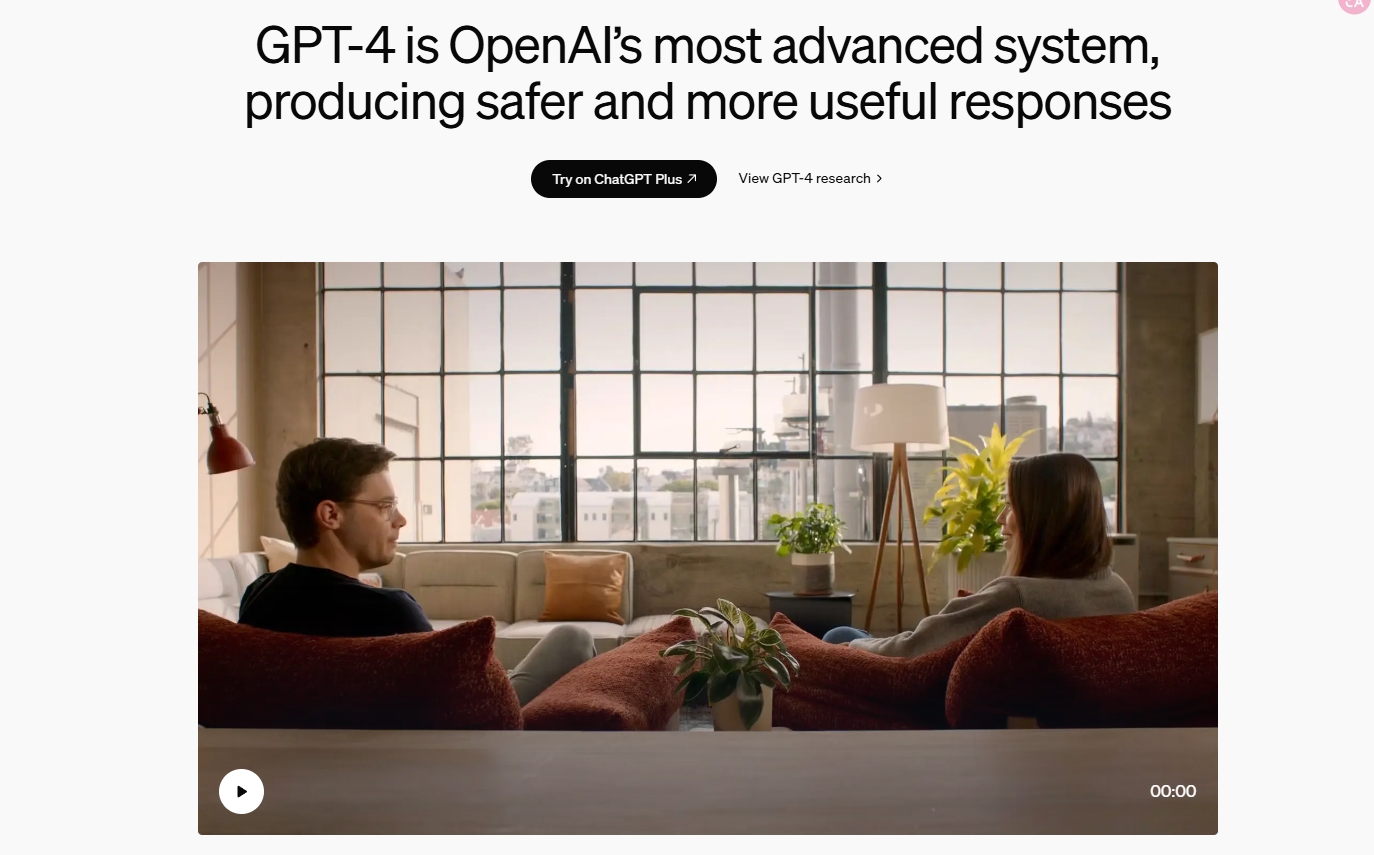 GPT-4,GPT-4（Generative Pre-trained Transformer）是OpenAI开发的自然语言处理（NLP）模型GPT系列的最新一代。作为该家族中的第四个版本，GPT-4继承并发展了之前模型的能力，通过其复杂的神经网络结构，能够理解和生成类人的自然语言。