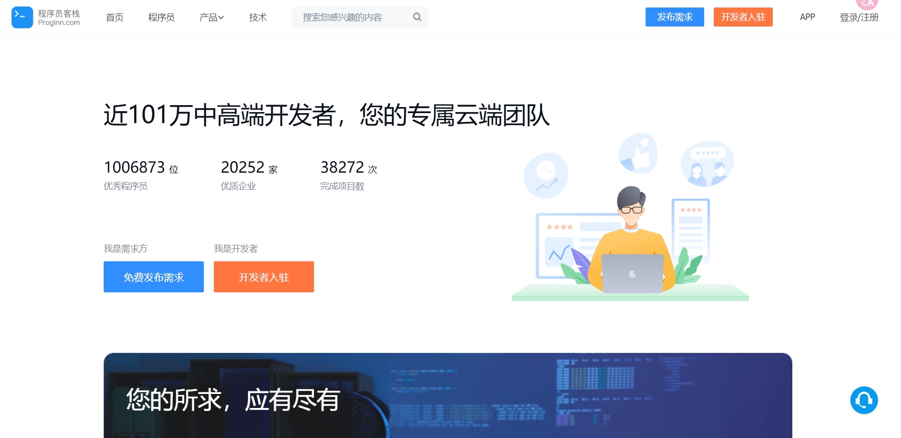 程序员客栈