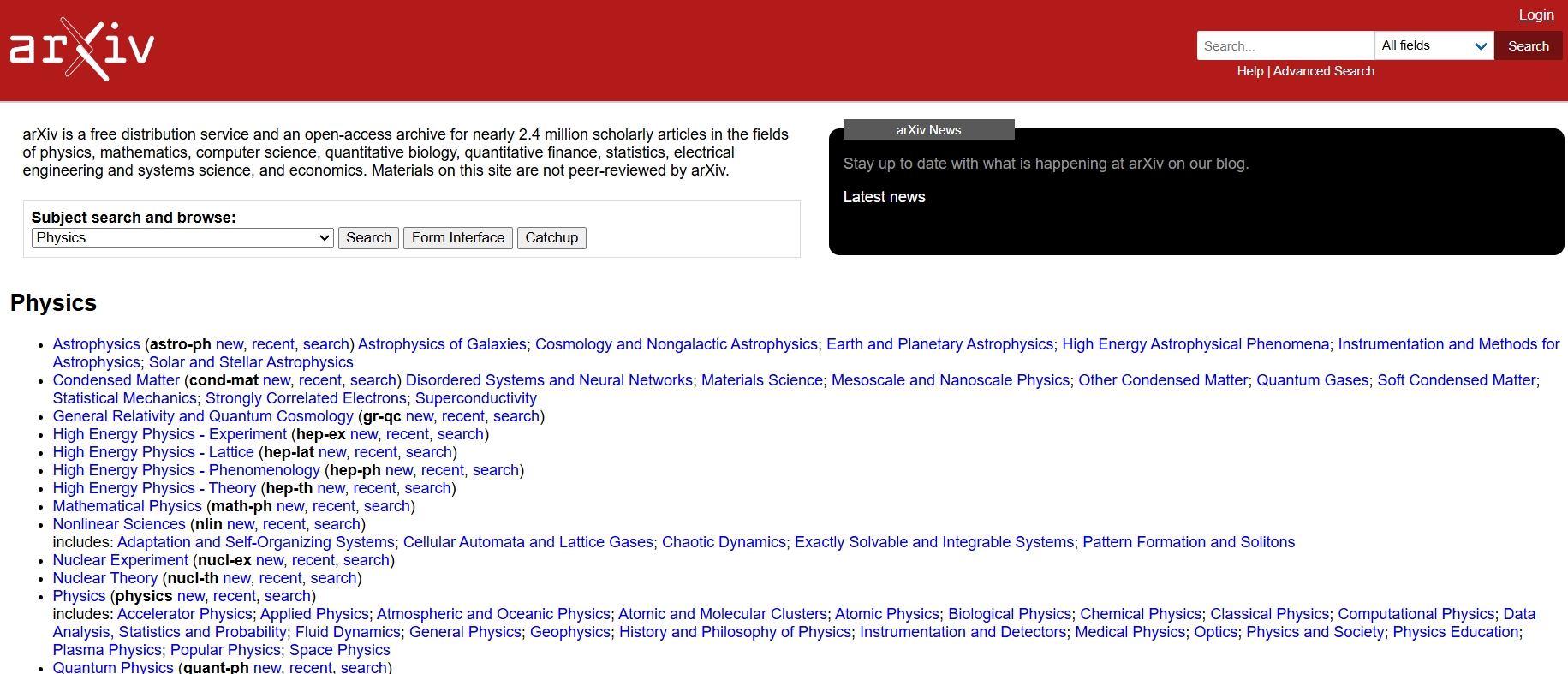 arXiv