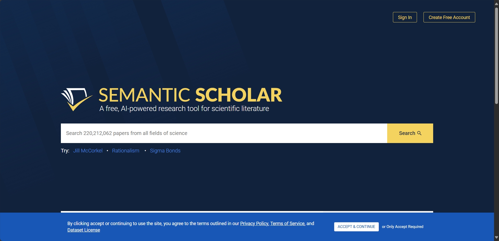 Semantic Scholar