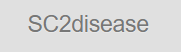 SC2disease数据库