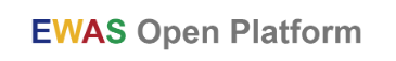 EWAS Open Platform