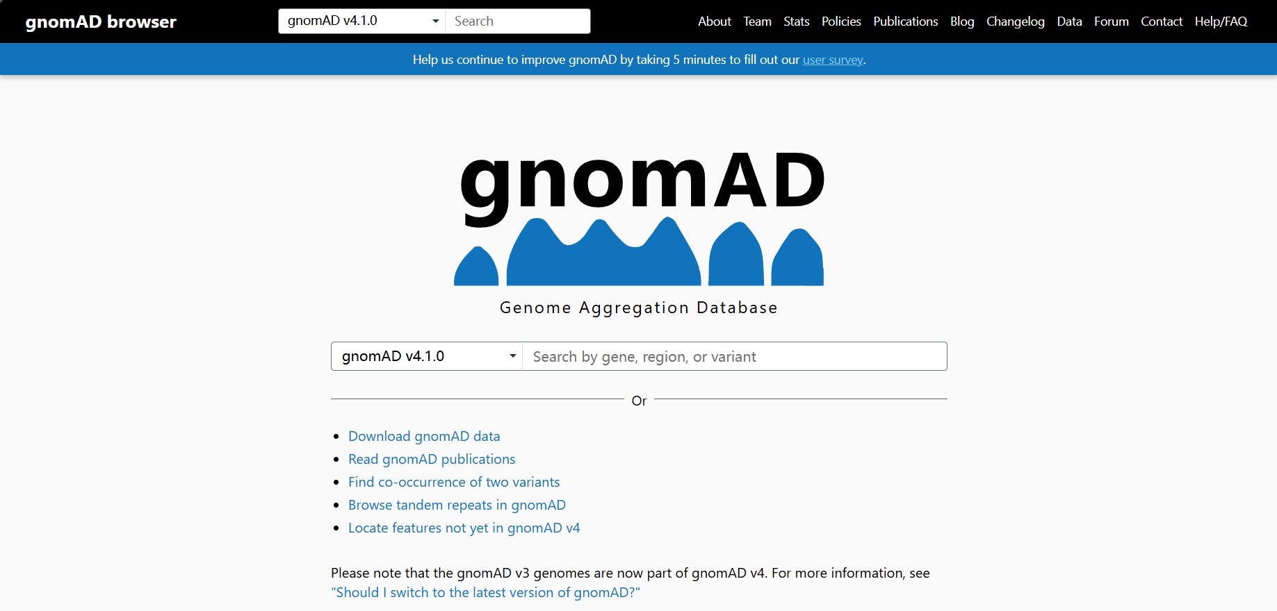 gnomAD