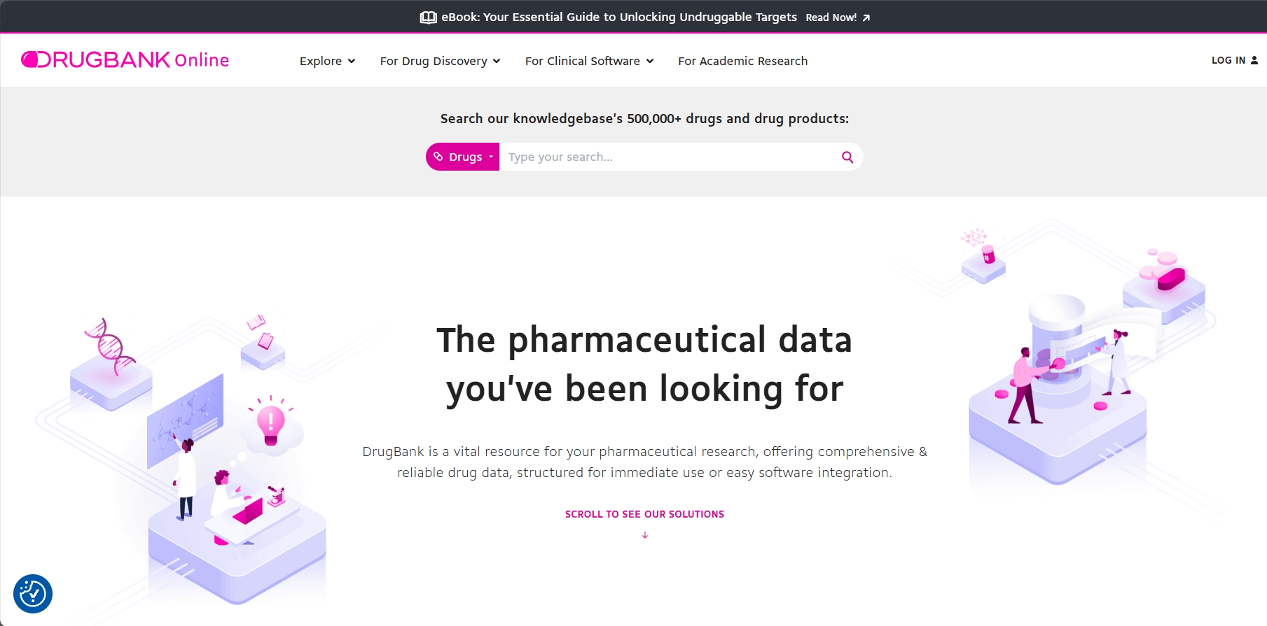 DrugBank 