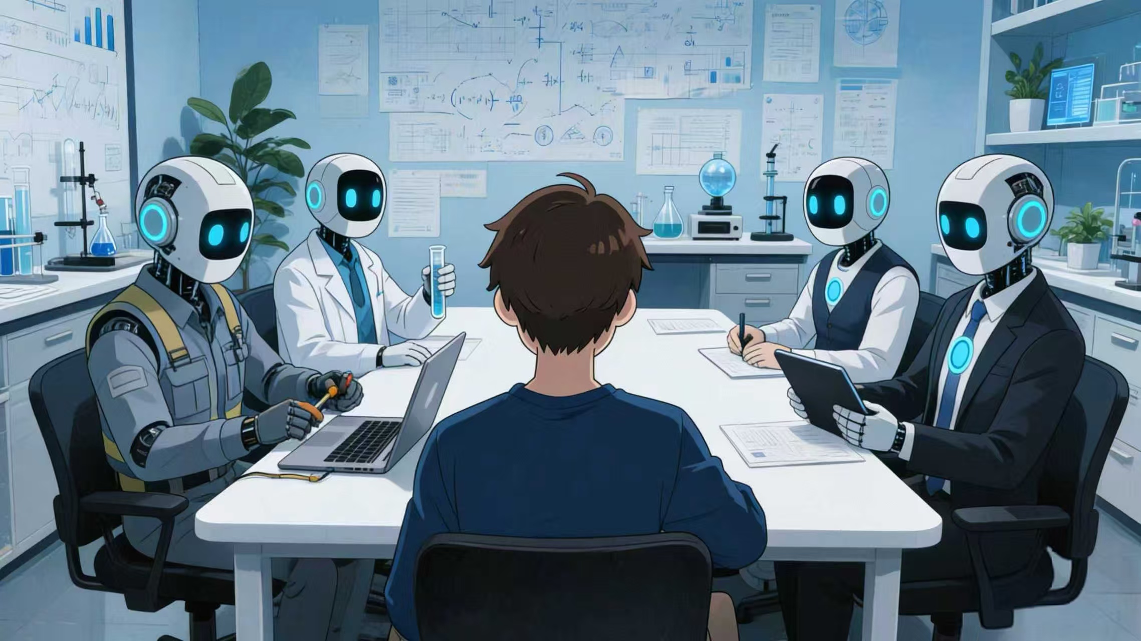 可视化虚拟实验室